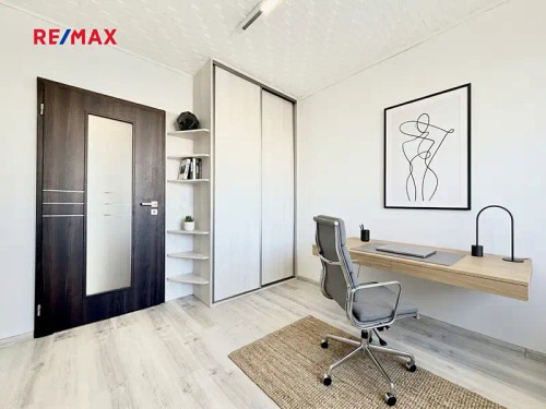 Prodaný byt 3+1 77 m²