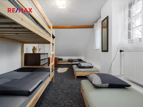 Prodej domu 276 m², pozemek 7487 m²