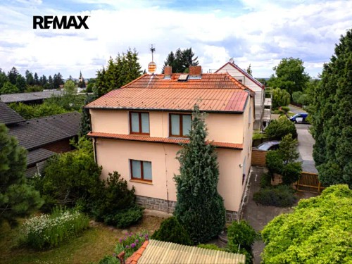 Prodej domu 184 m², pozemek 703 m²