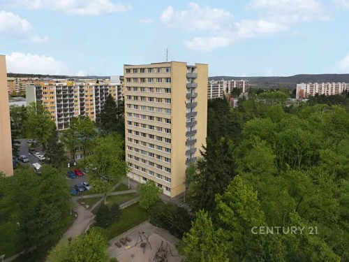 Prodej bytu 3+1 66 m²