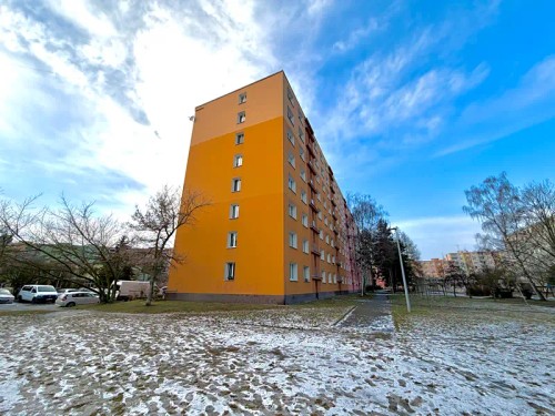 Prodej bytu 3+1 66 m²