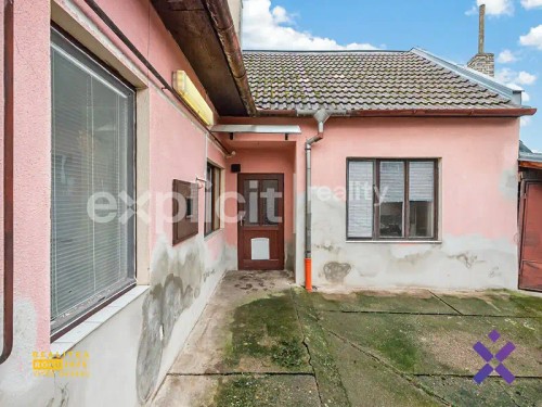 Prodej domu 98 m², pozemek 186 m²