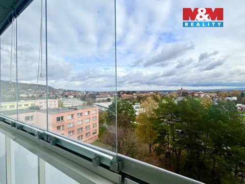 Prodaný byt 1+1 31 m²