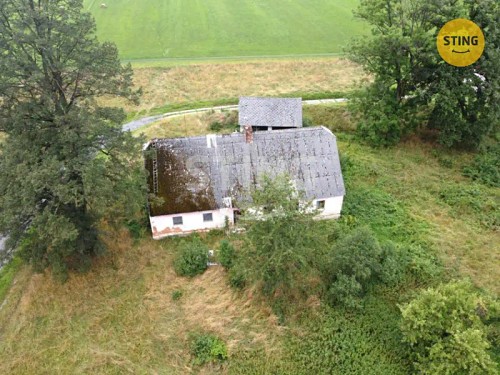 Prodej chalupy 150 m², pozemek 3673 m²