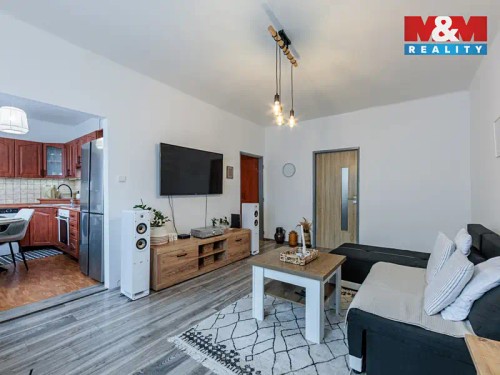 Prodej bytu 2+1 51 m²