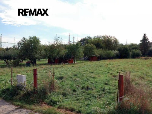 Prodej stavebního pozemku 1607 m²