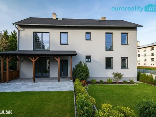 Prodej domu 167 m², pozemek 709 m²