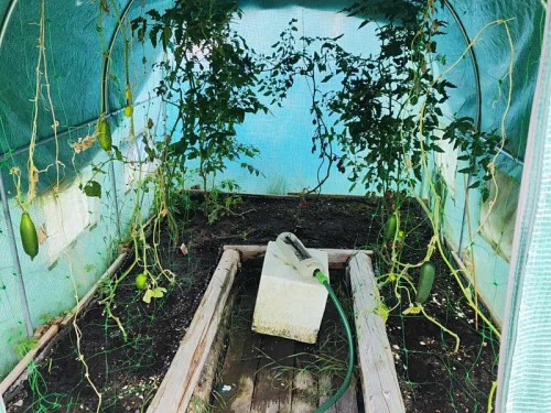 Prodej chaty 14 m², pozemek 300 m²