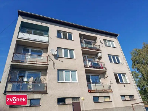 Prodej bytu 2+1 67 m²