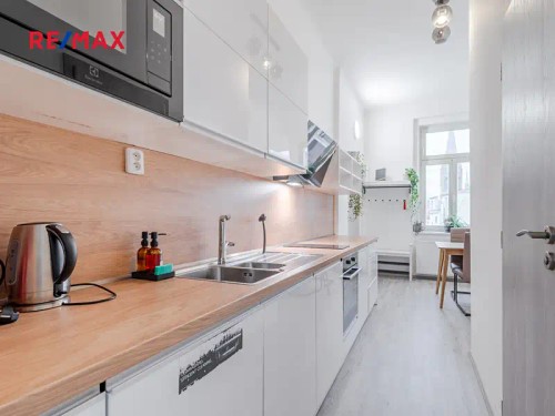 Prodaný  byt 1+1 40 m²