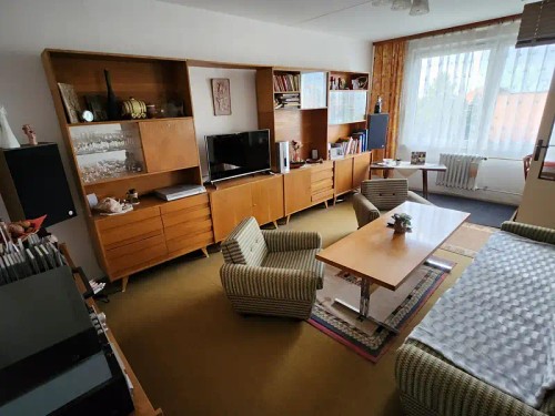 Prodaný byt 3+1 82 m²