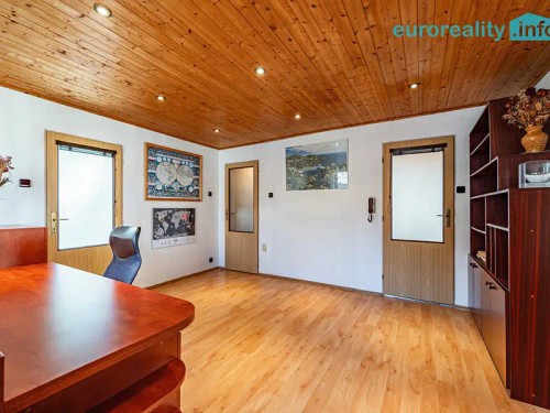Prodej domu 259 m², pozemek 605 m²