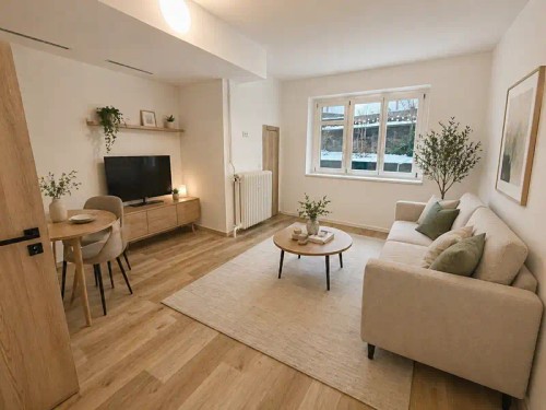Prodej bytu 1+1 40 m²