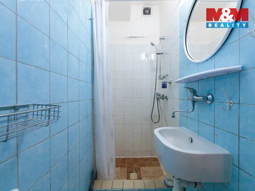 Prodaný byt 1+kk 25 m²