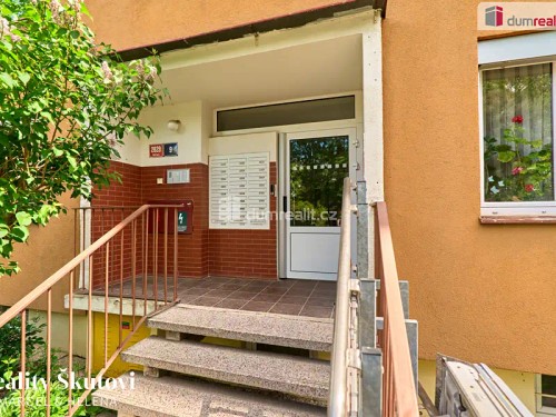 Prodej bytu 2+1 61 m²