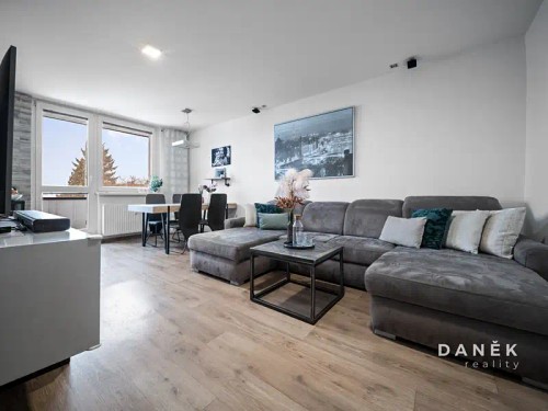 Prodaný byt 3+1 69 m²