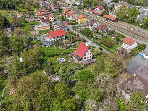Prodej domu 342 m², pozemek 1300 m²