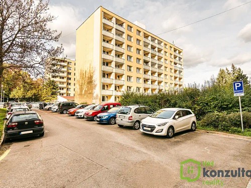 Prodaný byt 2+1 65 m²