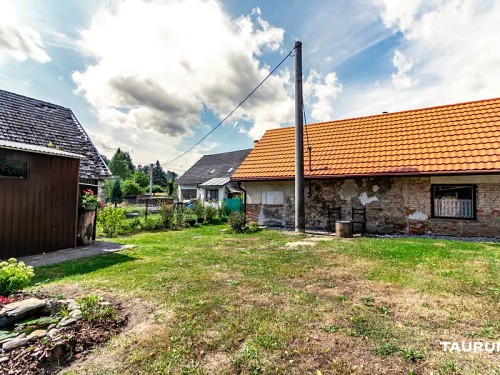 Prodej chalupy 41 m², pozemek 350 m²