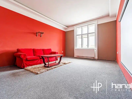 Prodaný byt 4+1 124 m²