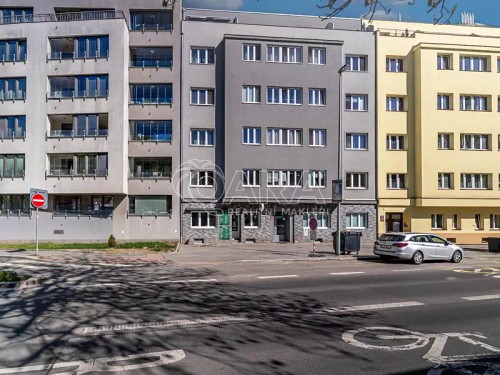 Prodaný byt 2+kk 49 m²