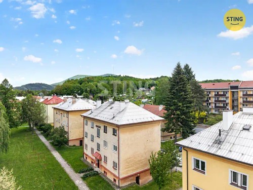 Prodej bytu 3+1 56 m²