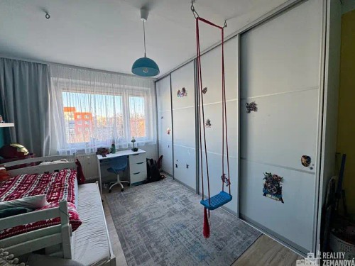Prodaný byt 3+1 75 m²