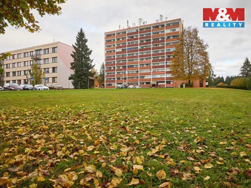 Prodaný byt 3+kk 60 m²