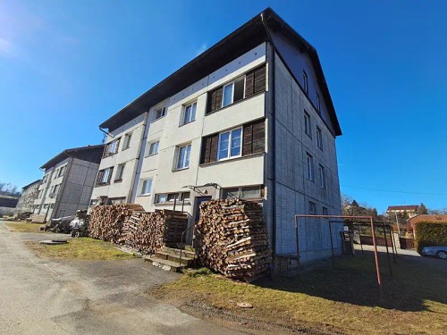 Prodej bytu 3+1 63 m²
