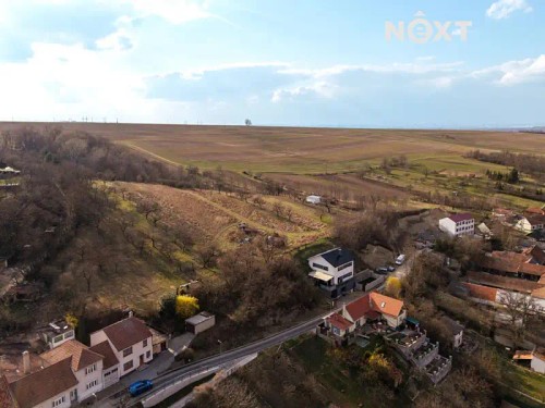 Prodej stavebního pozemku 598 m²