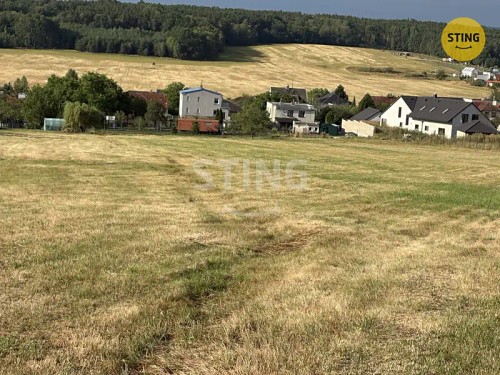 Prodej stavebního pozemku 5523 m²