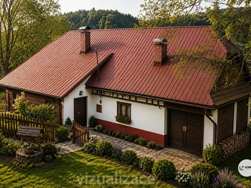 Prodej domu 90 m², pozemek 5661 m²