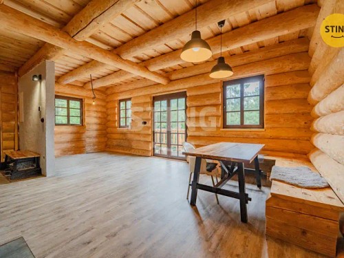 Prodej chaty 118 m², pozemek 1779 m²