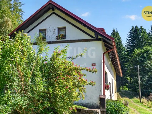 Prodej domu 150 m², pozemek 2805 m²