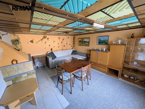 Prodej chaty 50 m², pozemek 452 m²