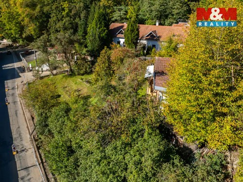 Prodej stavebního pozemku 890 m²