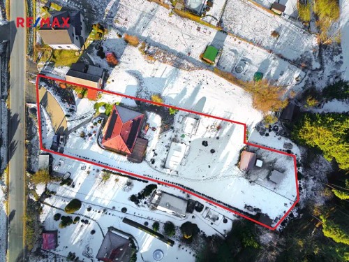 Prodej domu 108 m², pozemek 3066 m²