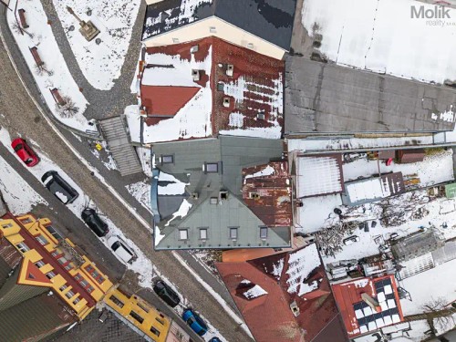 Prodej domu 445 m², pozemek 383 m²