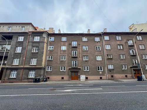 Prodej bytu 2+1 53 m²