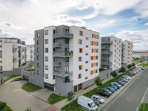 Prodaný  byt 3+kk 74 m²