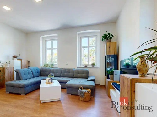 Prodaný byt 2+kk 62 m²