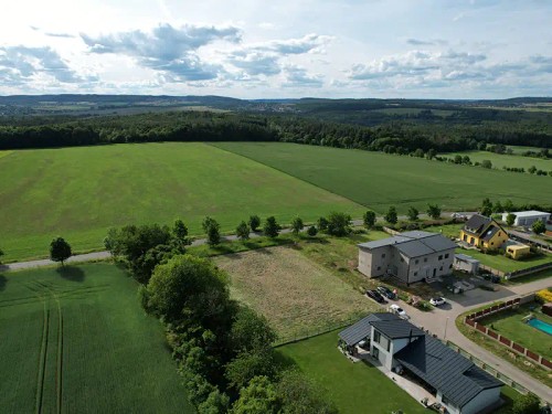 Prodej stavebního pozemku 1925 m²