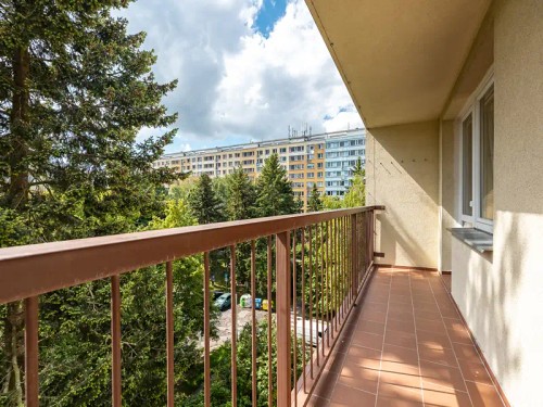 Prodaný byt 3+kk 61 m²