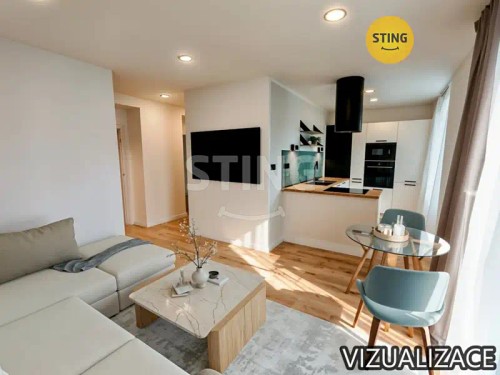 Prodej bytu 3+1 75 m²