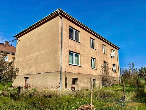Prodaný byt 2+1 47 m²
