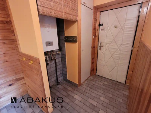 Prodaný byt 3+1 74 m²