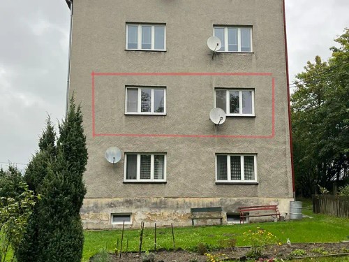 Prodaný byt 4+1 90 m²