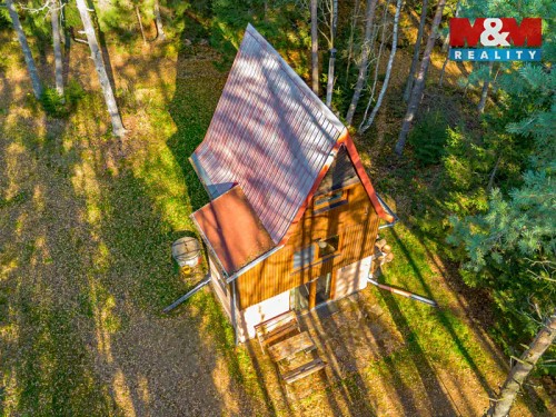 Prodej chaty 59 m², pozemek 30 m²