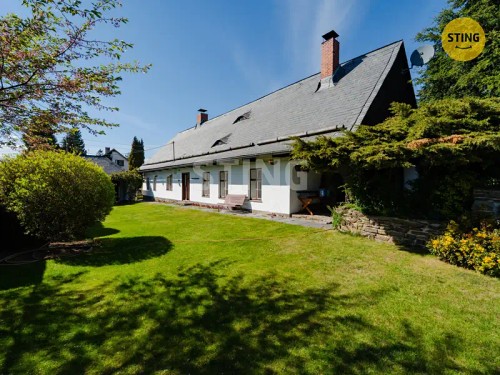 Prodej chalupy 260 m², pozemek 669 m²