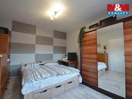 Prodaný byt 3+1 76 m²